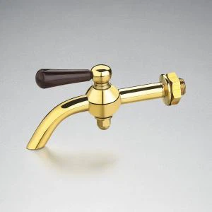 dugačak brass piti bibcock kava piva dispensers