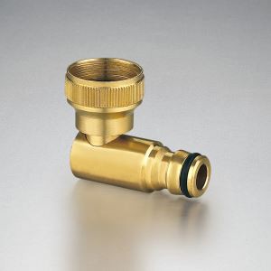 Brzo spajanje s navojem s navojem